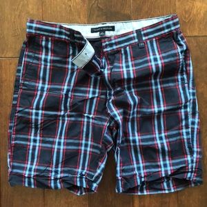 Plaid Shorts - Tommy Hilfiger